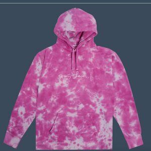 Taylor Swift 'To My Lover' Tie Dyed Hoodie